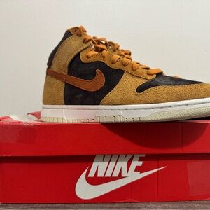 Nike Dunk Hi Retro Premium Men’s Size 8.5